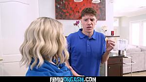 familyorgasm pink boobs for stepbrother penis
