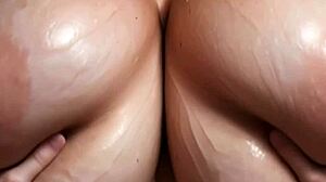 3d ai hq pov missionary fuck on bed breast expansion