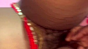Ghana girlfriend dripping water from her pussy so wet