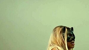 Wife sucks friend while husband works