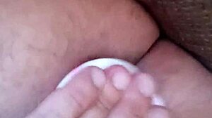 playing with my ass