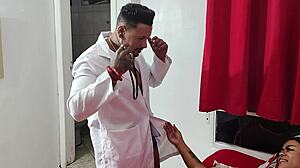 Doctor Salomao Uses Bbc On Serbian Patient