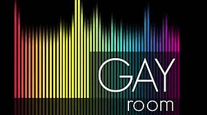 bearded client pounded hard in gayroom