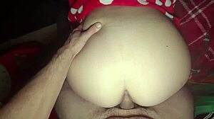 sexo con mi suegra casi nos cacha mi esposa
