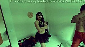 bastidores halloween mattos movies so foi travessuras e leitada