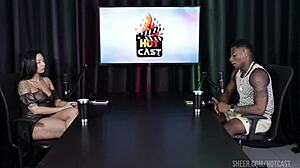 Melhores momentos do will mastro com vitoria beatriz no hot cast - parte 3 watch on sheer red