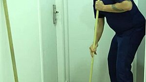 Giving cock to a big-ass milf in the hotel while the cleaning guy listens to us - silvana lee & daniclark
