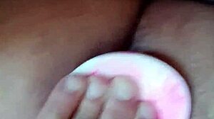 playing with my ass