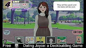 dating joyce a deckbuilding game