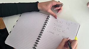 teen slut with braces gives extreme rimjob and deepthroat