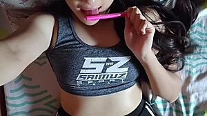 I fucked my step sister-in-law while my wife was at work