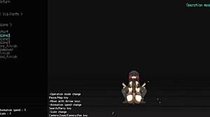 lutellaria part 1 features femdom with monster cock action