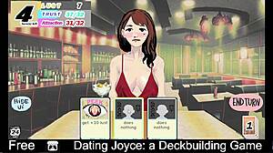 dating joyce a deckbuilding game