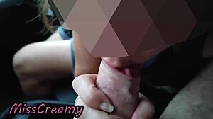 French Teacher Blows Student Big Cock Publicly