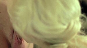 cfnm blowjob skills examined by mature