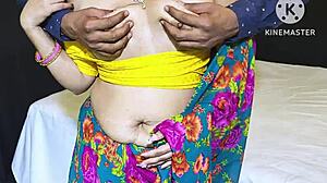 homemade bhabhi fucking hard in bedroom with dirty talk