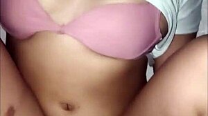 latina teen gets missionary and doggystyle at home