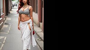 curious about this ai indian collection of nude teens