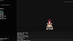 lutellaria part 1 features femdom with monster cock action