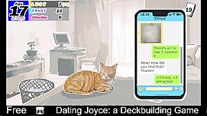 dating joyce a deckbuilding game