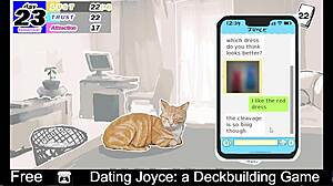 dating joyce a deckbuilding game
