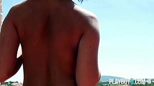 French and ukraine models are so hot playboy captures it perfectly