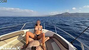 valentines sea escape kates rimming love & passion on boat