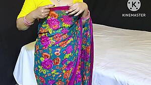 homemade bhabhi fucking hard in bedroom with dirty talk