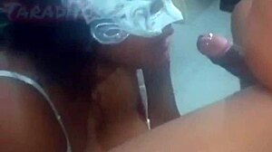 Hot Mamada From My Ebony Babe