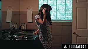 pure taboo sex addict jane wilde tricks clueless exes into her house