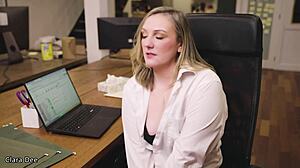 clara dee pov blackmail blowjob