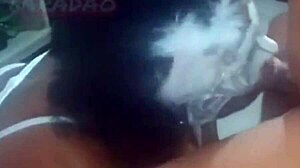 Hot Mamada From My Ebony Babe