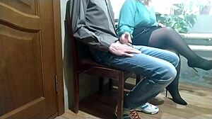 call me anytime a stranger jerked me off in the waiting room