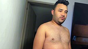 Straight man discovers his best friend is gay and experiments
