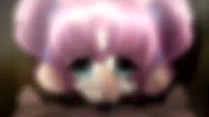 Hardcore hentai compilation with metal