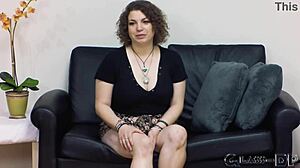 Girl Next Door Hungers For Cock