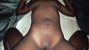 Ebony Girl Trapped In Hardcore Sex With Huge Bbc Tourist
