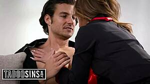 flight attendant cheats with married man