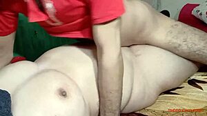 pakistani xxx of big boobs bubble butts wife rani hard pussy fucking by indian big dick
