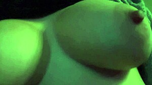 Italian Milf Artemisia Love Making Her Juicy Tits Bounce For You