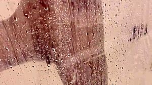 shaving in the shower 2