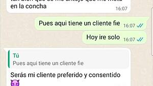 La Depiladora Cachonda Parte 3