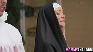 milf nun fucked in the ass