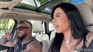 left girlfriend alone she squirted