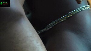 two petite college girls share teachers dick