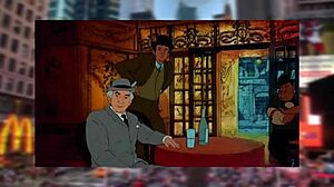 Remake Of Lazy Perez 87 Ralph Bakshi Film