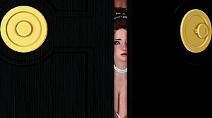 maxs life temporada 5 cap 275 - milf hace una paja con los pies y con sus tetas