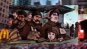 Remake Of Lazy Perez 87 Ralph Bakshi Film