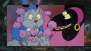 Remake Of Lazy Perez 87 Ralph Bakshi Film