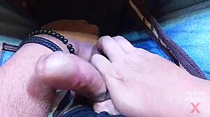 Teacher hard cock classroom cumshot
